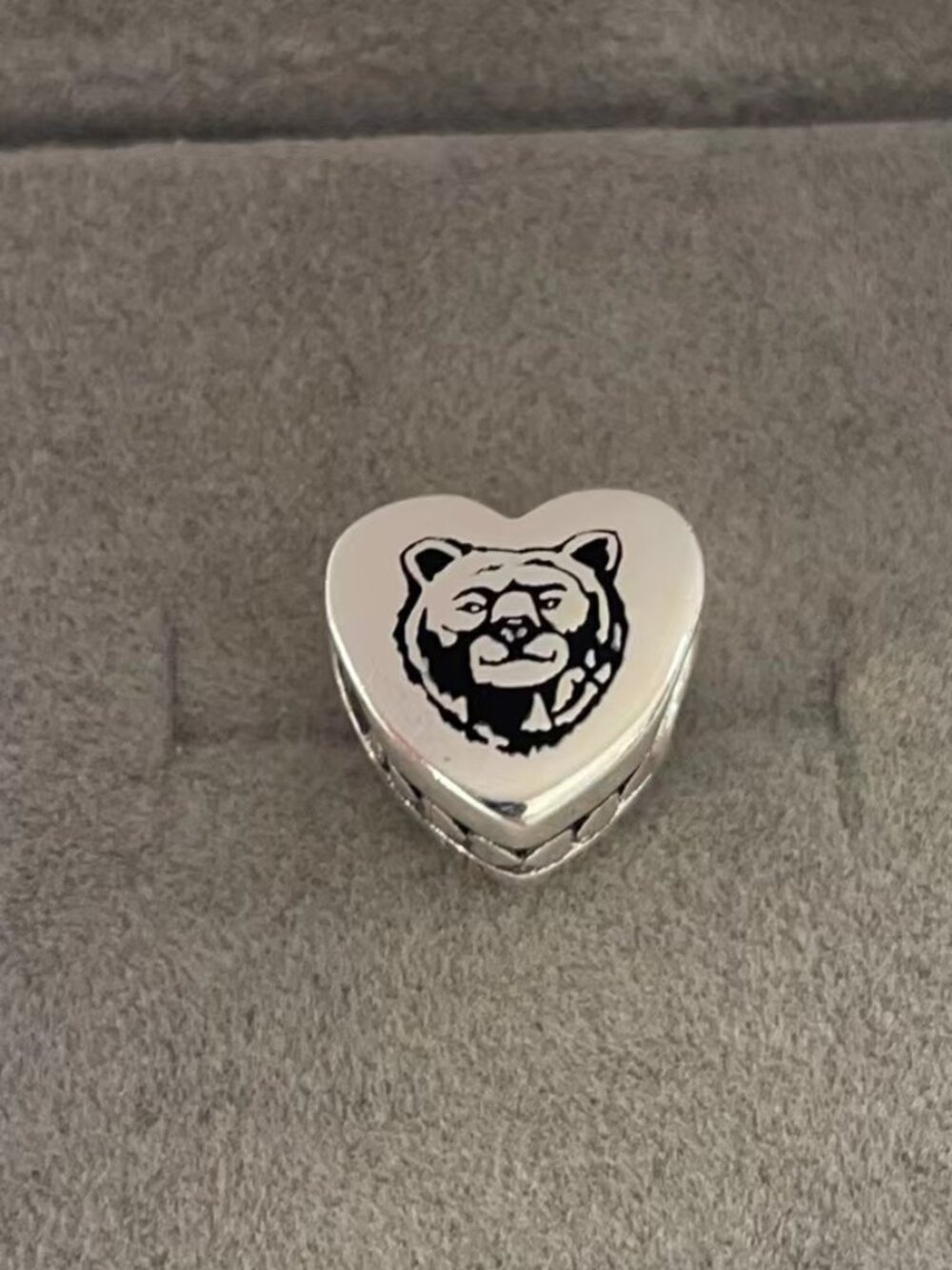 Pandora Bear Charm Berlin Bear Charm Travel Themed Charm
